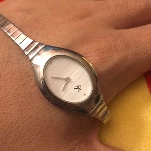 Ck Watch silver